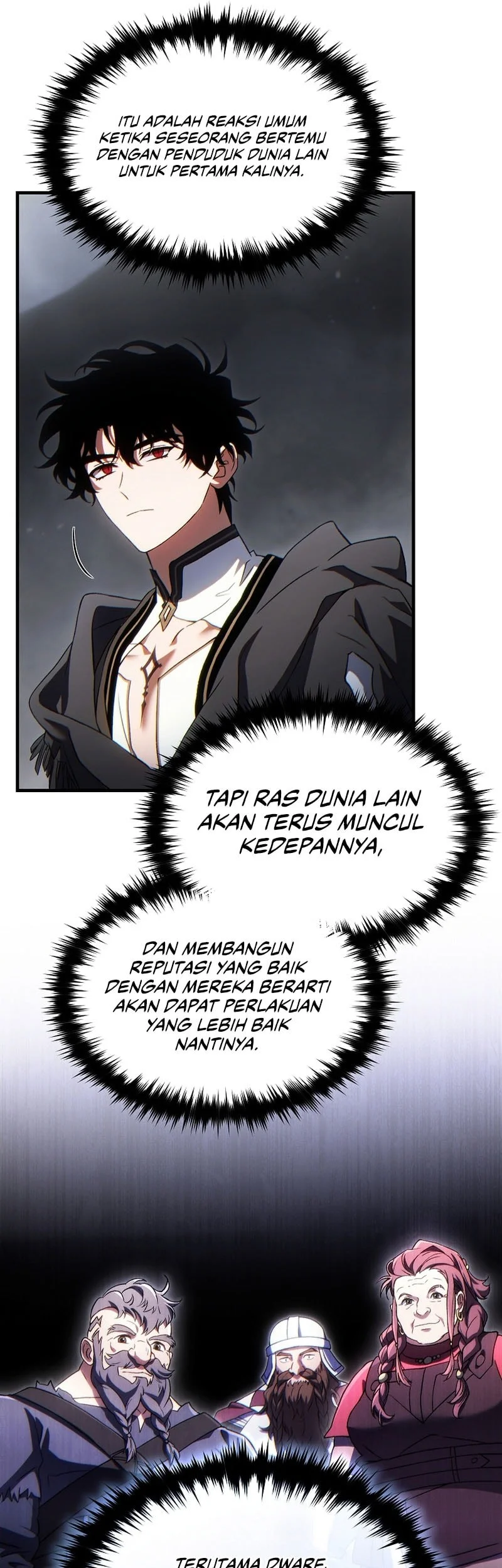 The 100th Regression of the Max-Level Player Chapter 86 - halaman 30