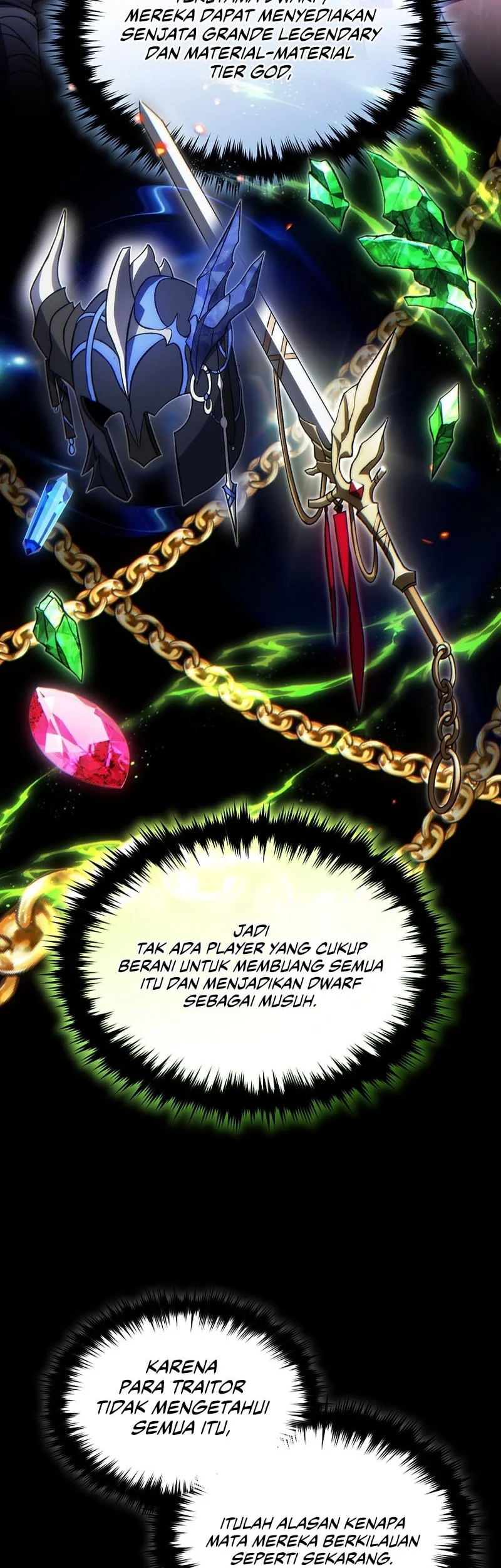 The 100th Regression of the Max-Level Player Chapter 86 - halaman 31