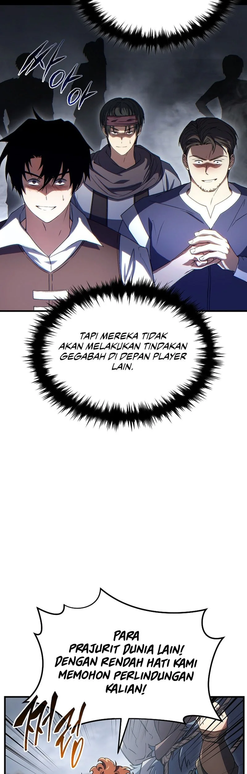 The 100th Regression of the Max-Level Player Chapter 86 - halaman 32