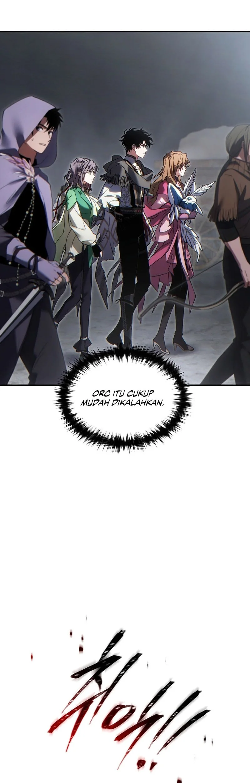 The 100th Regression of the Max-Level Player Chapter 86 - halaman 35