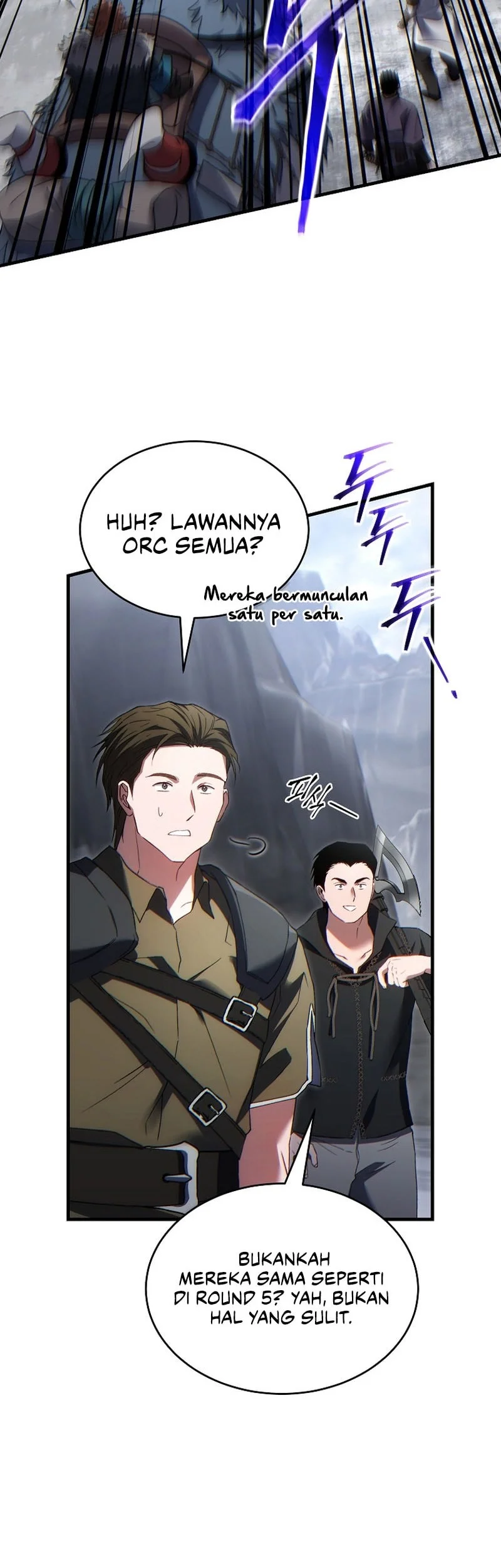 The 100th Regression of the Max-Level Player Chapter 86 - halaman 37