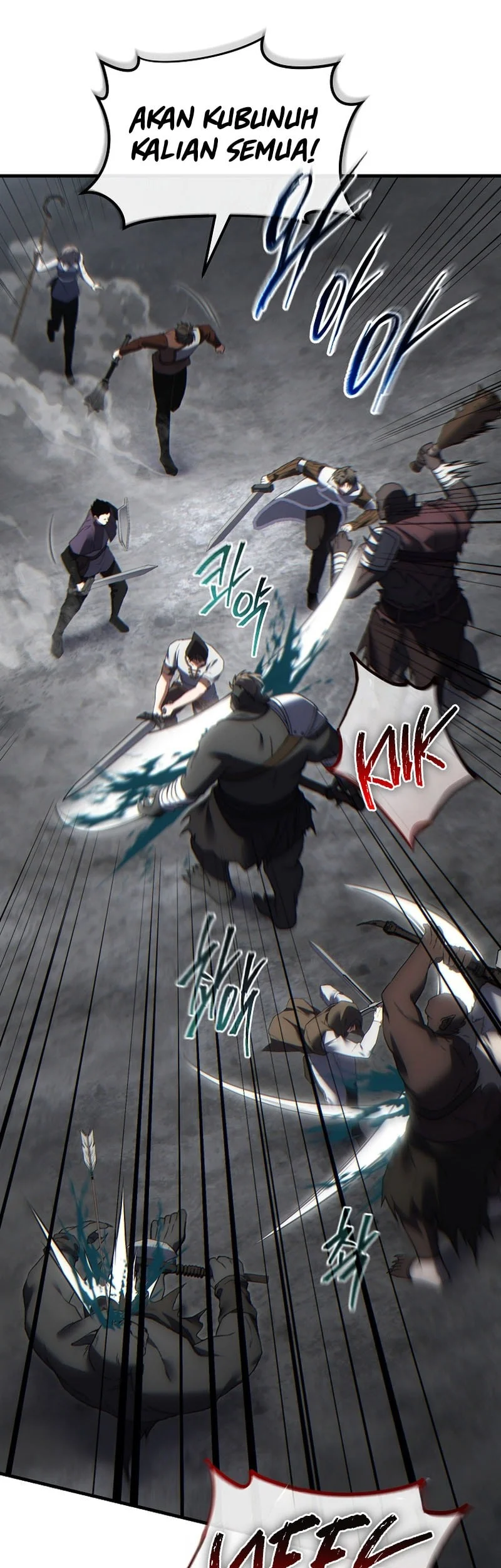 The 100th Regression of the Max-Level Player Chapter 86 - halaman 38