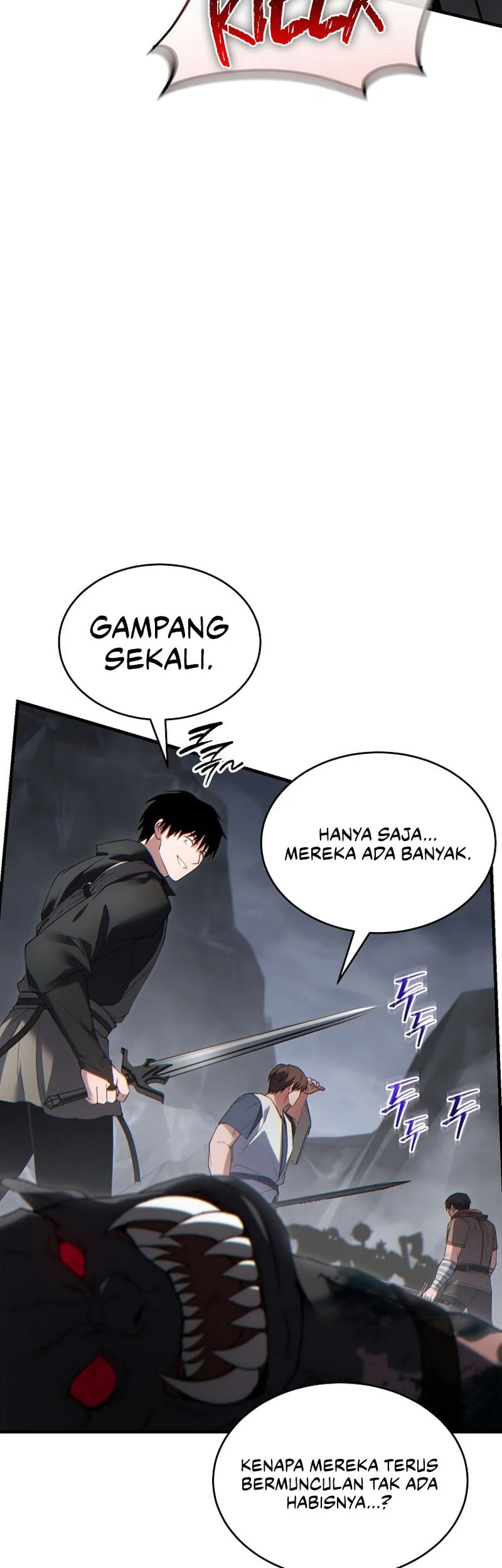 The 100th Regression of the Max-Level Player Chapter 86 - halaman 39