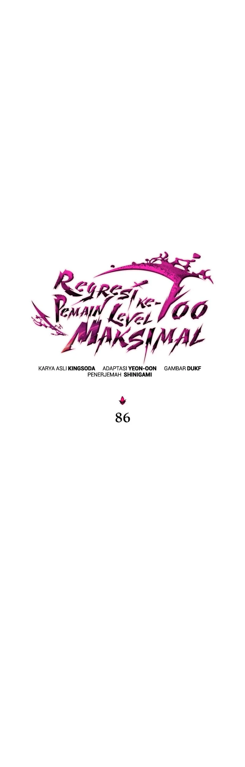 The 100th Regression of the Max-Level Player Chapter 86 - halaman 4