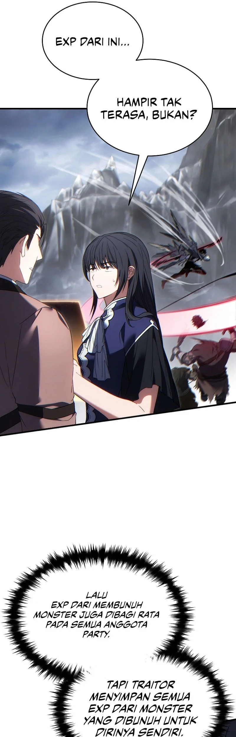 The 100th Regression of the Max-Level Player Chapter 86 - halaman 42