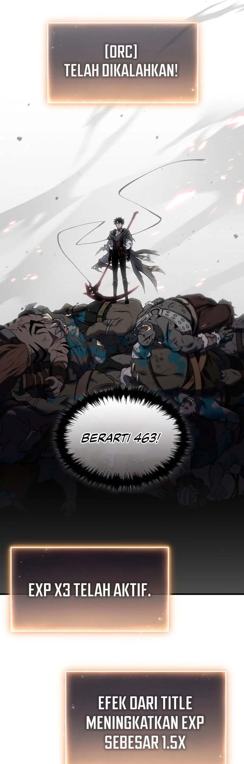 The 100th Regression of the Max-Level Player Chapter 86 - halaman 46