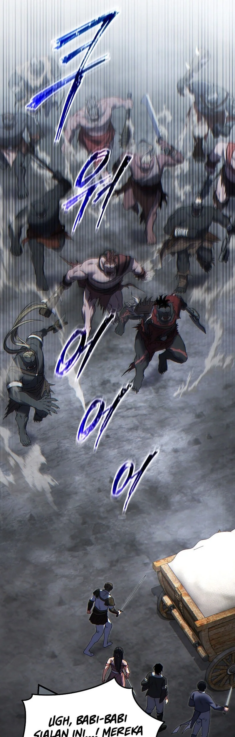 The 100th Regression of the Max-Level Player Chapter 86 - halaman 50