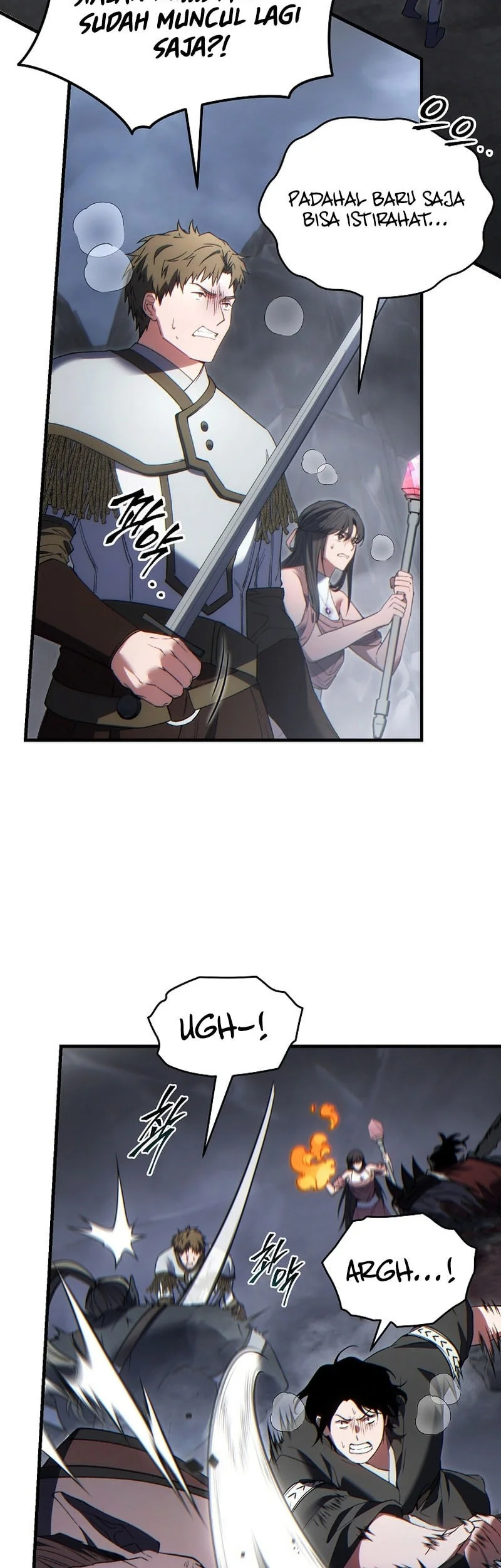 The 100th Regression of the Max-Level Player Chapter 86 - halaman 51