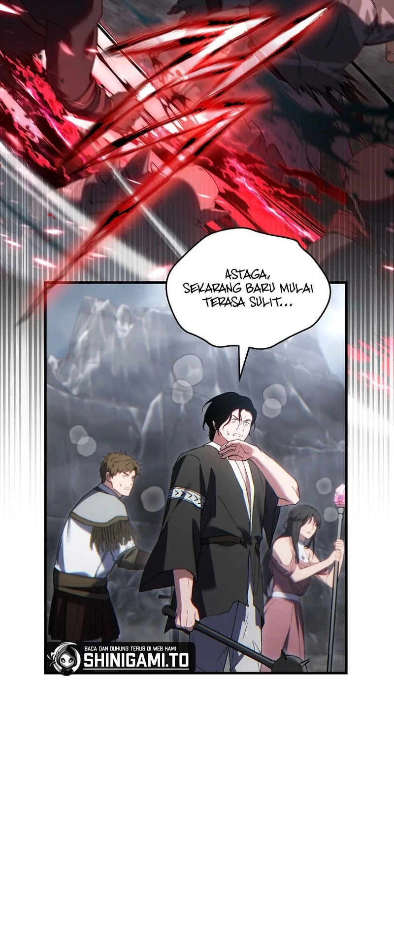 The 100th Regression of the Max-Level Player Chapter 86 - halaman 53