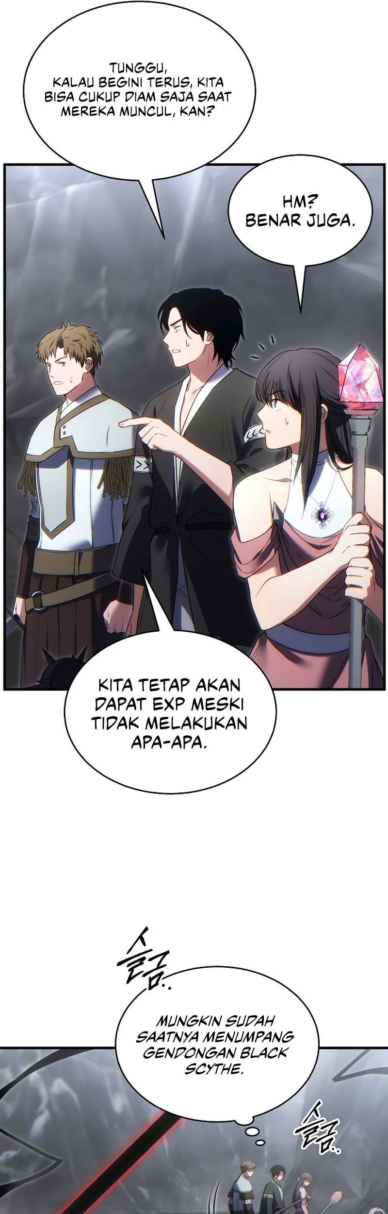 The 100th Regression of the Max-Level Player Chapter 86 - halaman 54