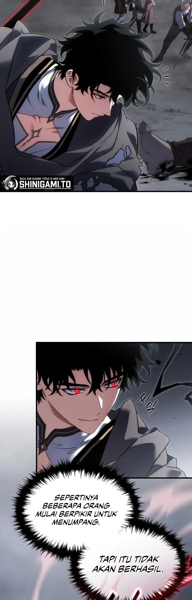The 100th Regression of the Max-Level Player Chapter 86 - halaman 55