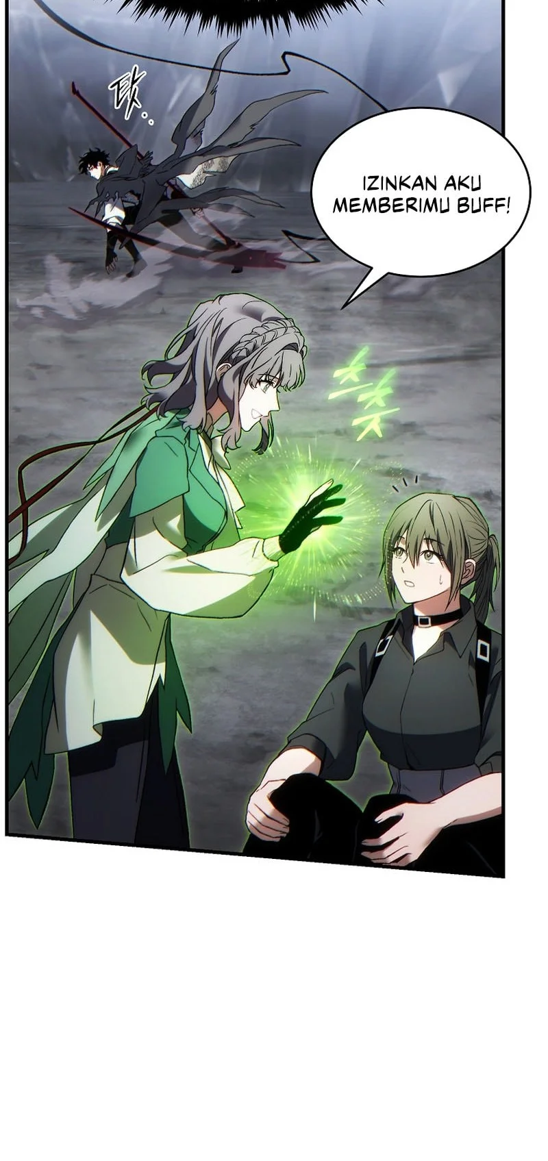 The 100th Regression of the Max-Level Player Chapter 86 - halaman 57