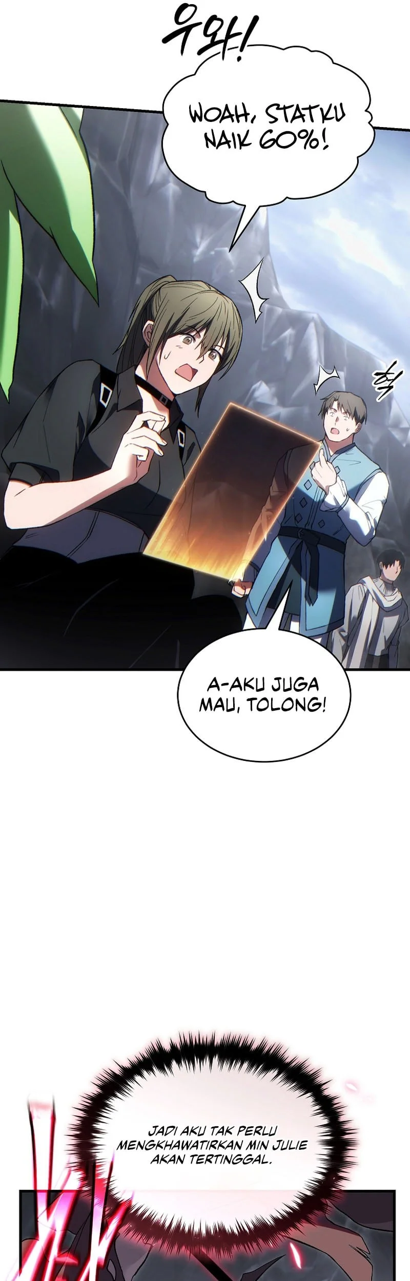 The 100th Regression of the Max-Level Player Chapter 86 - halaman 58
