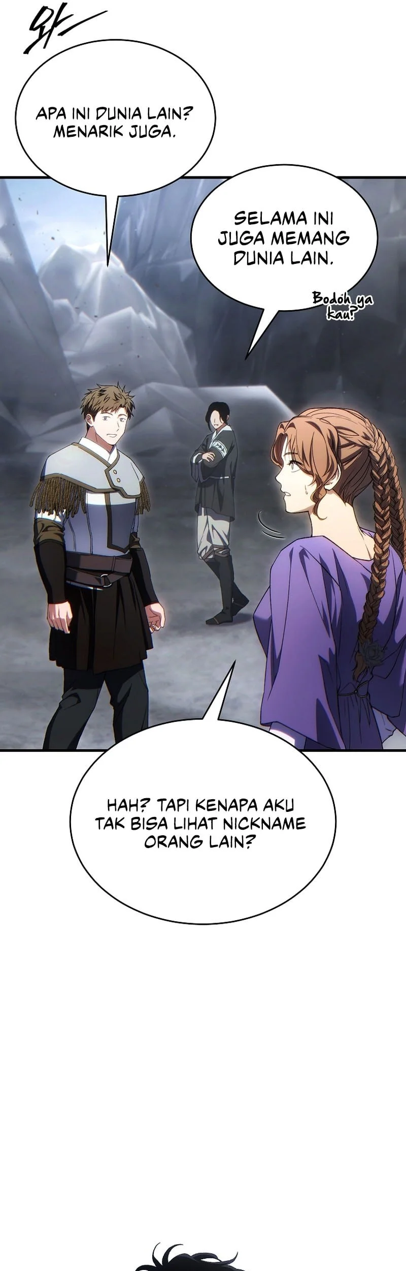 The 100th Regression of the Max-Level Player Chapter 86 - halaman 6