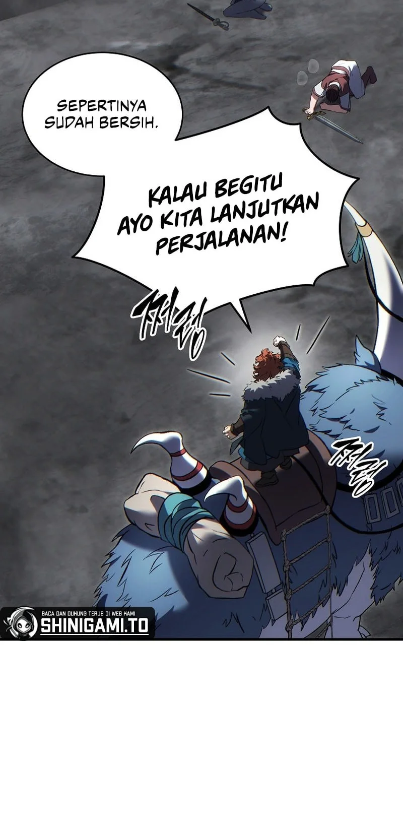 The 100th Regression of the Max-Level Player Chapter 86 - halaman 61