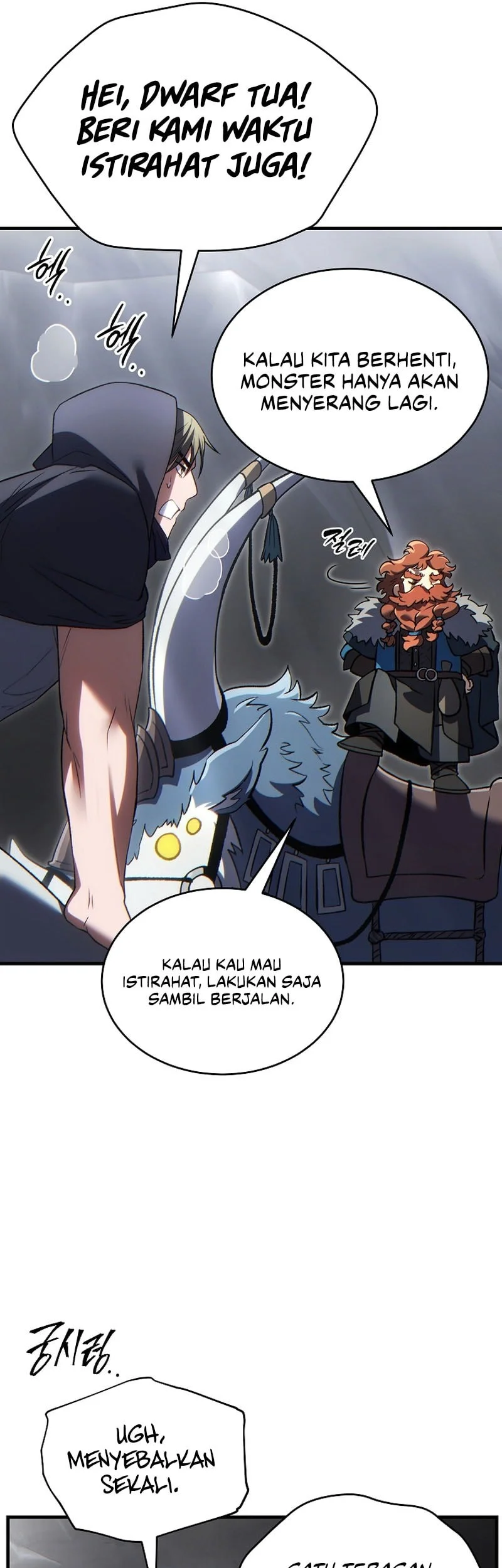The 100th Regression of the Max-Level Player Chapter 86 - halaman 62
