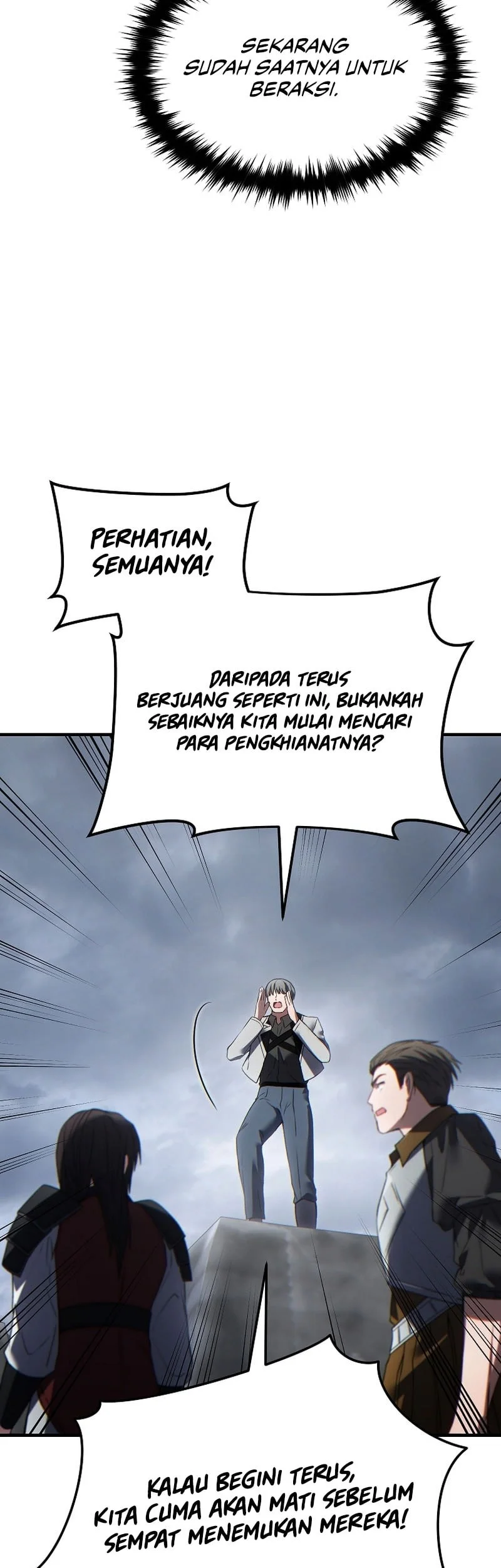 The 100th Regression of the Max-Level Player Chapter 86 - halaman 64
