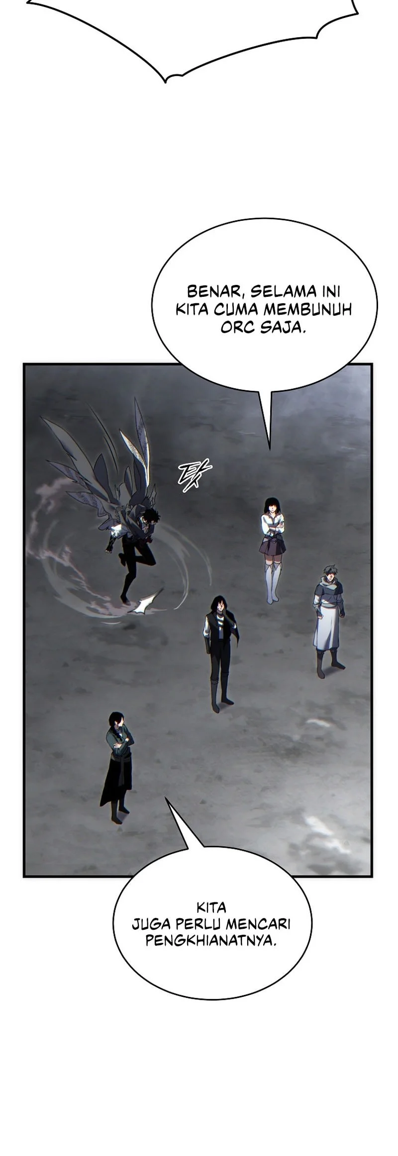 The 100th Regression of the Max-Level Player Chapter 86 - halaman 65
