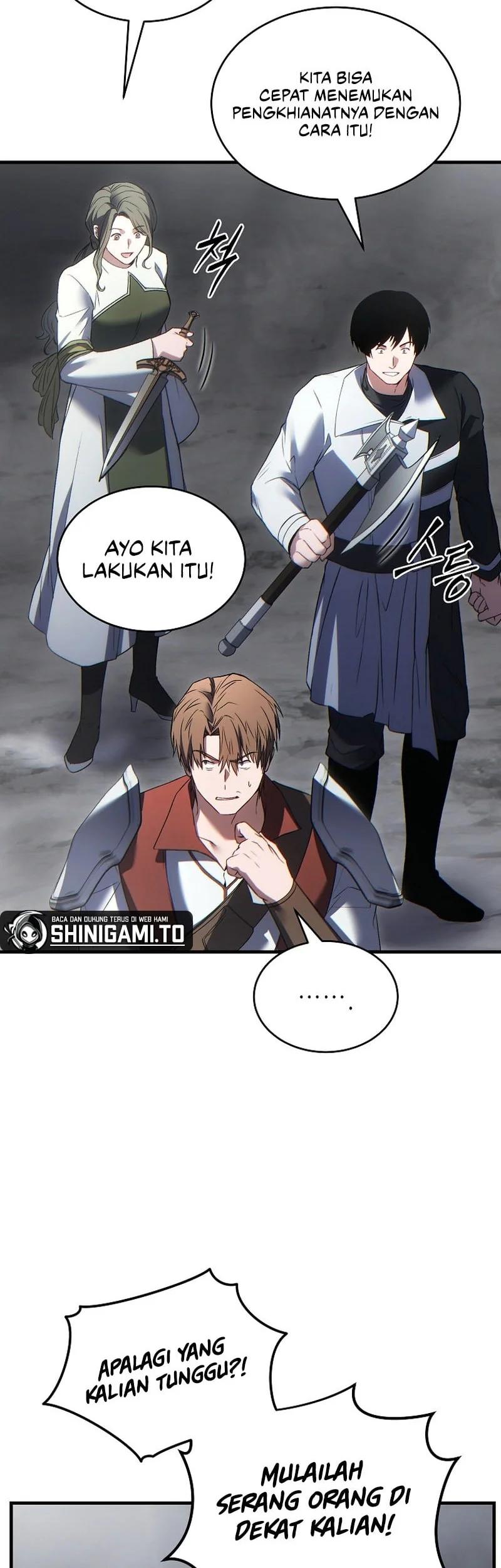 The 100th Regression of the Max-Level Player Chapter 86 - halaman 67