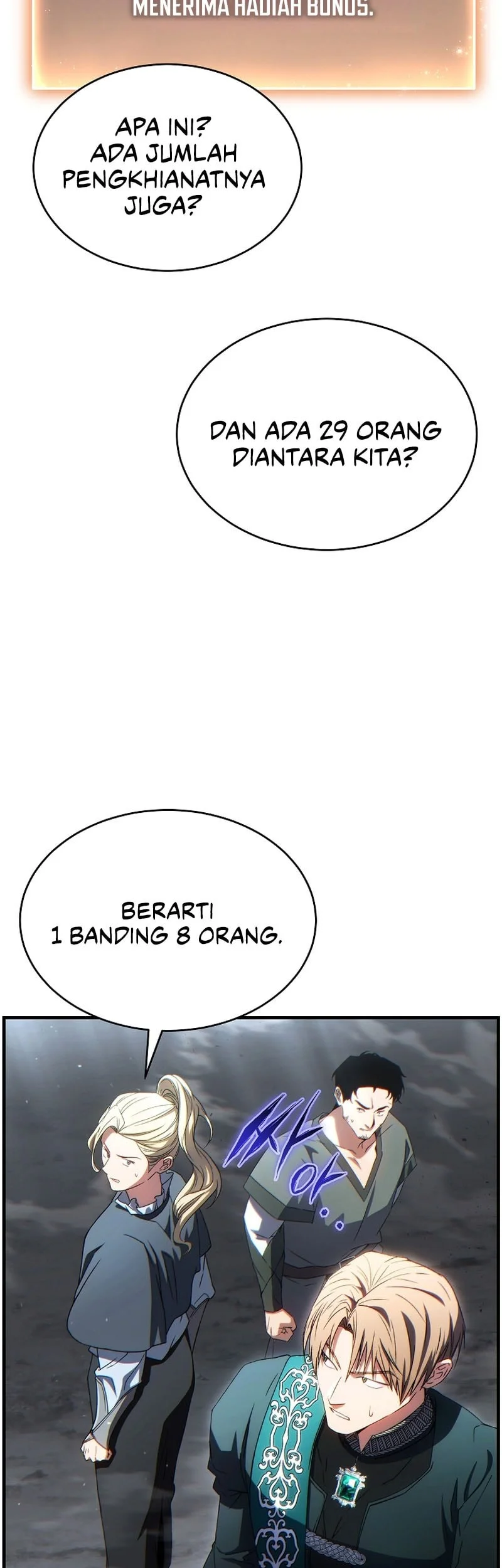 The 100th Regression of the Max-Level Player Chapter 86 - halaman 8