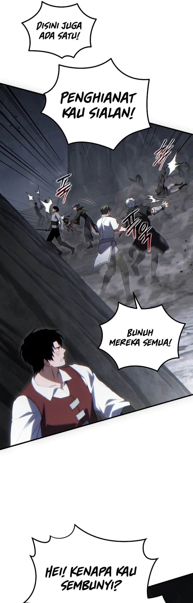 The 100th Regression of the Max-Level Player Chapter 87 - halaman 14
