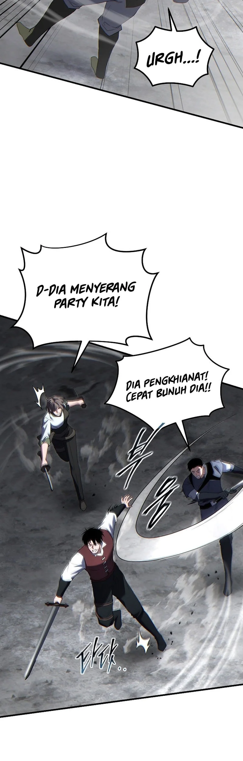The 100th Regression of the Max-Level Player Chapter 87 - halaman 16