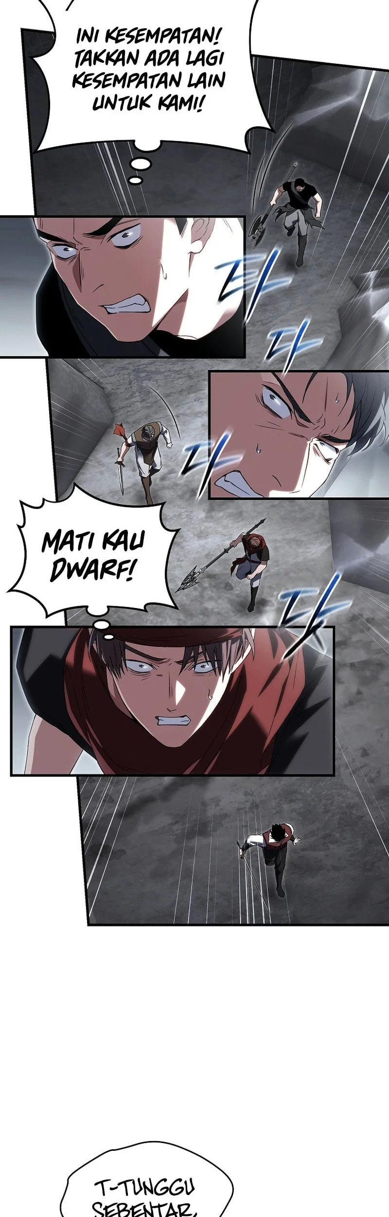 The 100th Regression of the Max-Level Player Chapter 87 - halaman 19