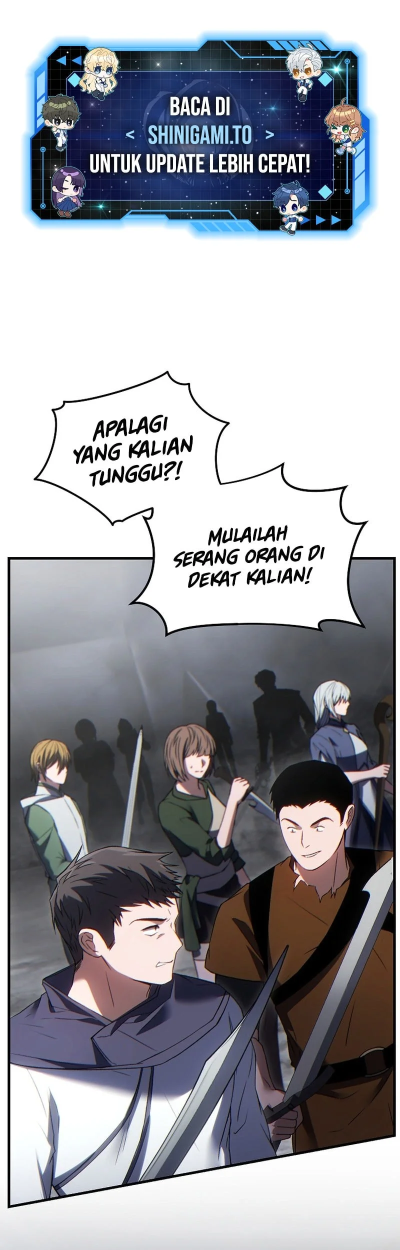 The 100th Regression of the Max-Level Player Chapter 87 - halaman 2