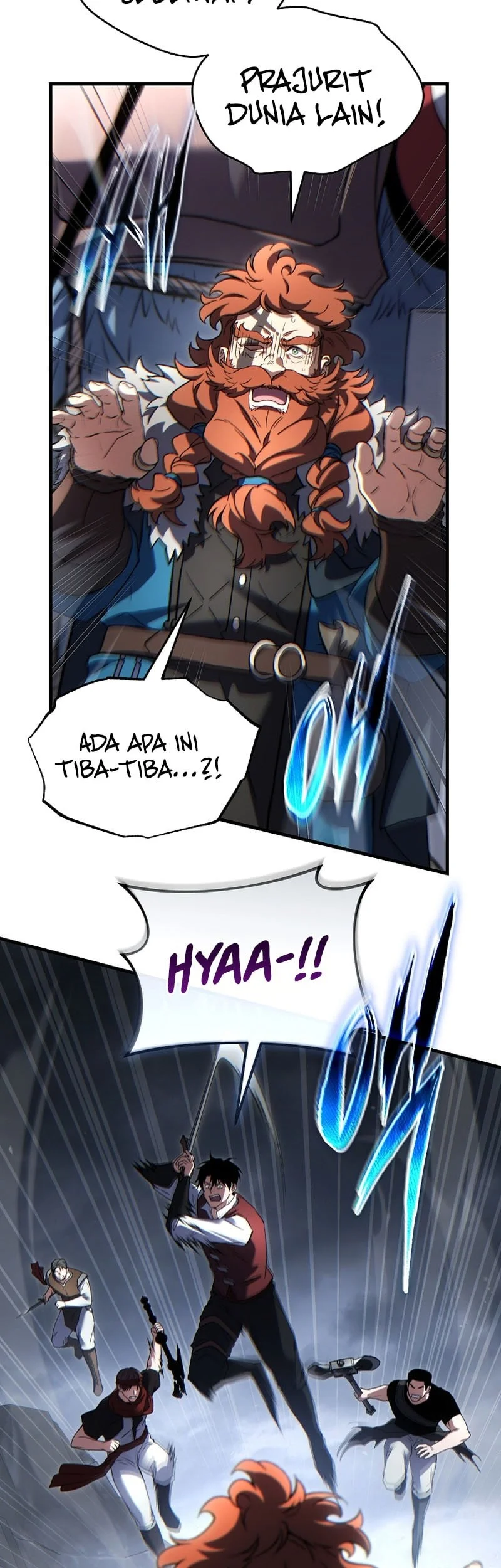 The 100th Regression of the Max-Level Player Chapter 87 - halaman 20