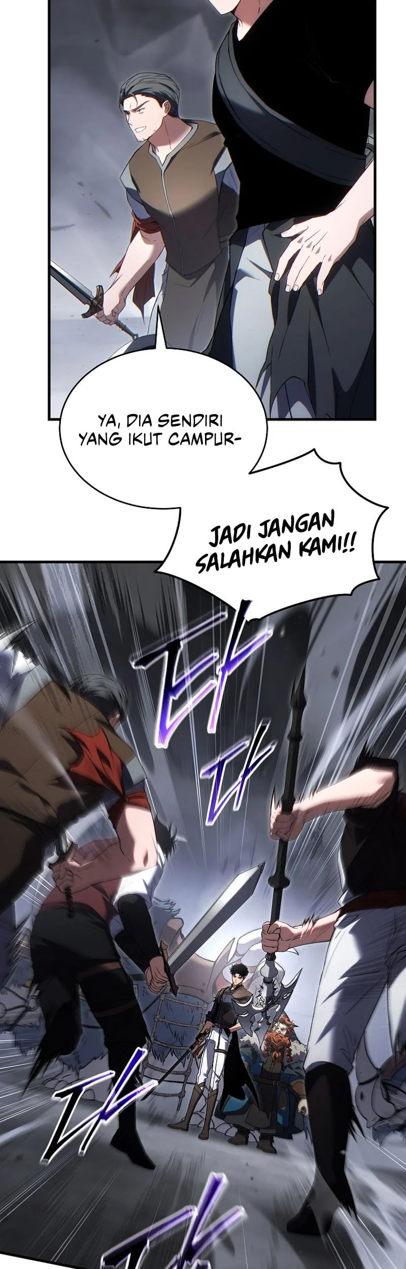 The 100th Regression of the Max-Level Player Chapter 87 - halaman 28