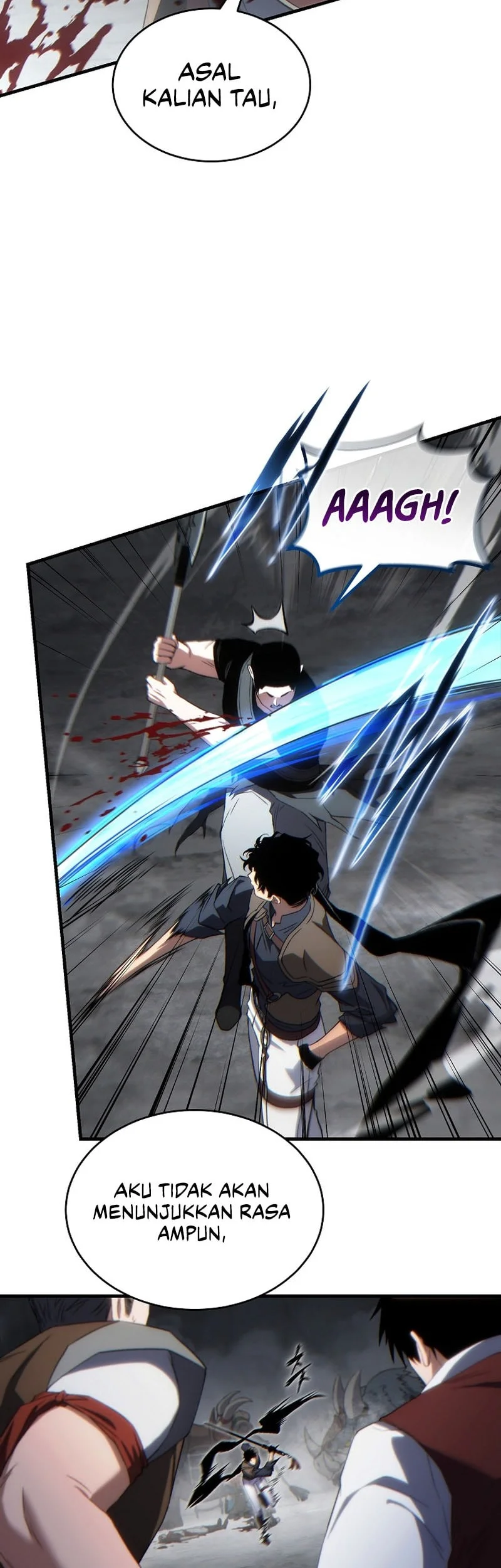The 100th Regression of the Max-Level Player Chapter 87 - halaman 31
