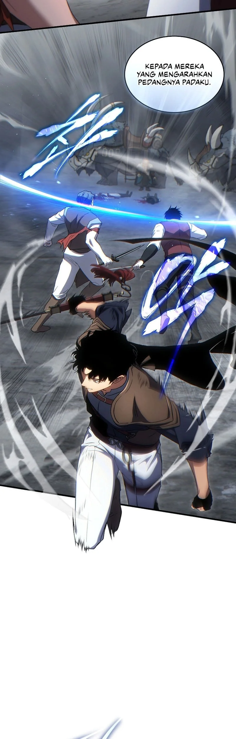 The 100th Regression of the Max-Level Player Chapter 87 - halaman 32