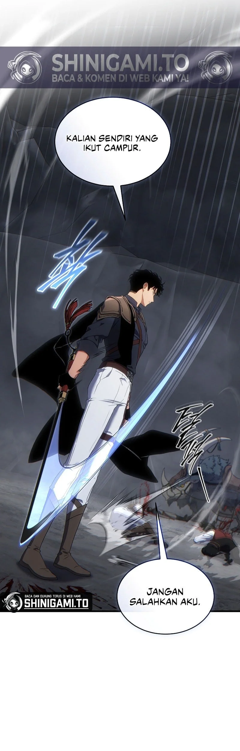 The 100th Regression of the Max-Level Player Chapter 87 - halaman 34