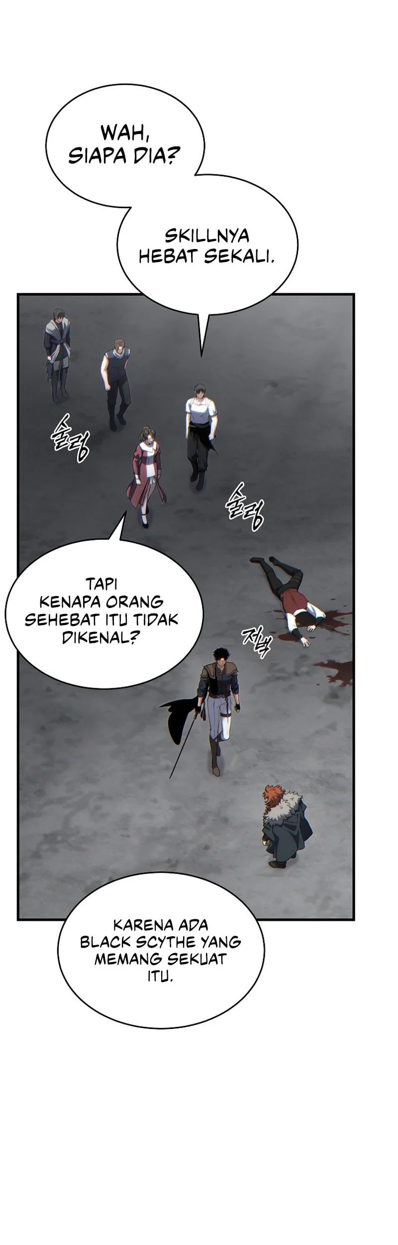 The 100th Regression of the Max-Level Player Chapter 87 - halaman 35
