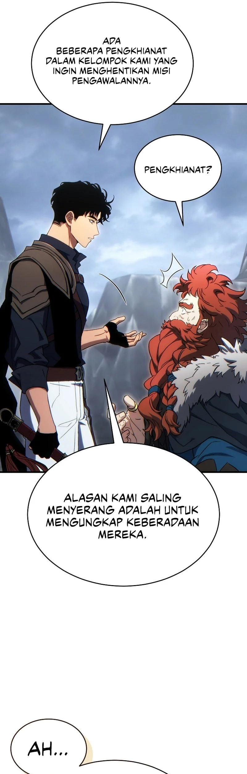 The 100th Regression of the Max-Level Player Chapter 87 - halaman 38