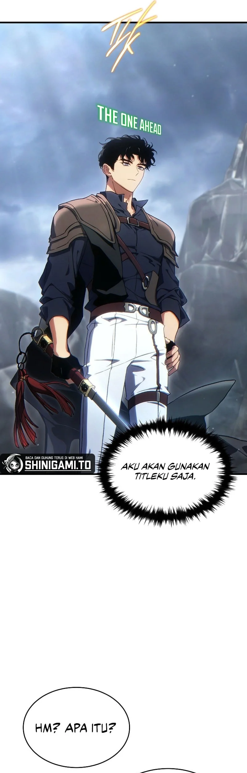 The 100th Regression of the Max-Level Player Chapter 87 - halaman 42