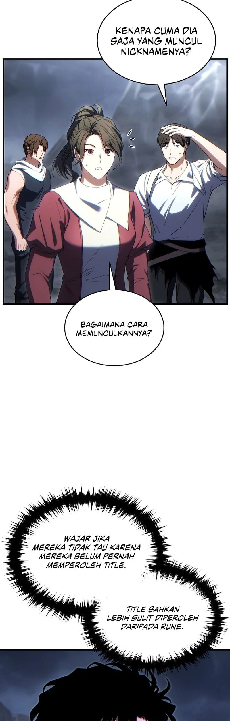 The 100th Regression of the Max-Level Player Chapter 87 - halaman 43