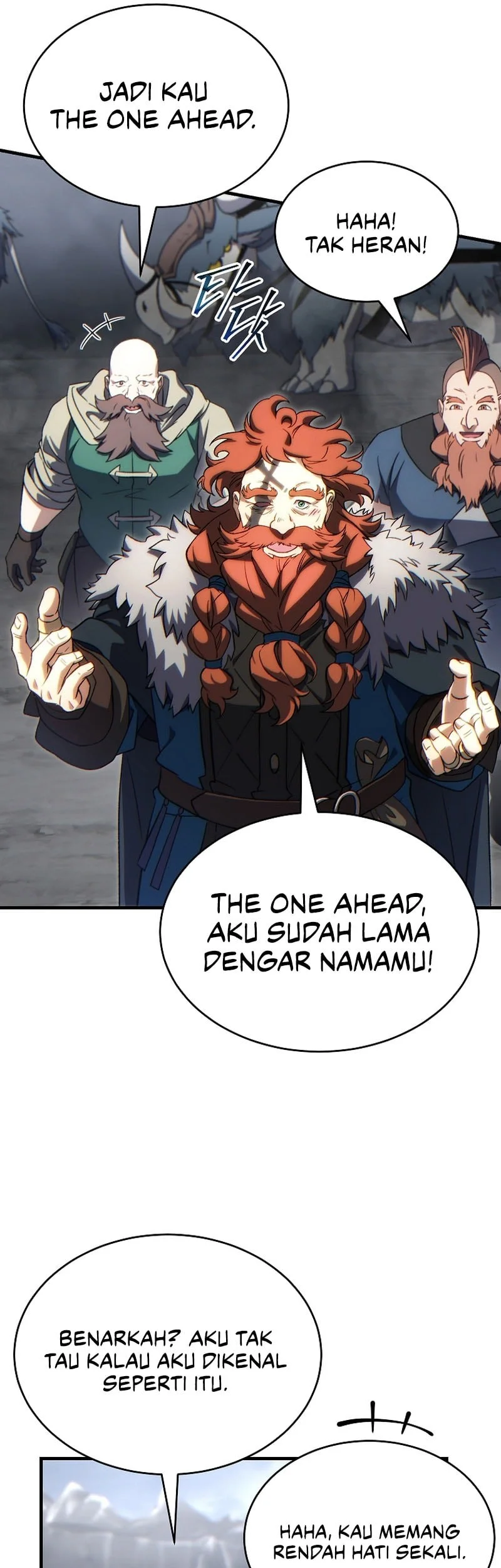 The 100th Regression of the Max-Level Player Chapter 87 - halaman 46