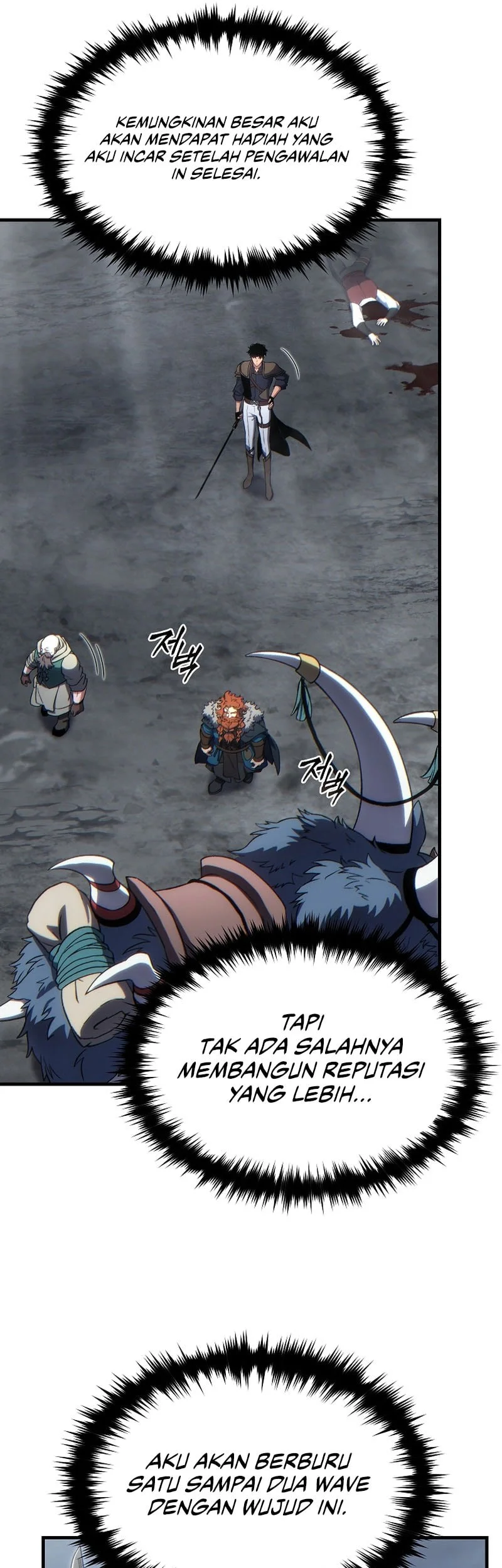 The 100th Regression of the Max-Level Player Chapter 87 - halaman 50