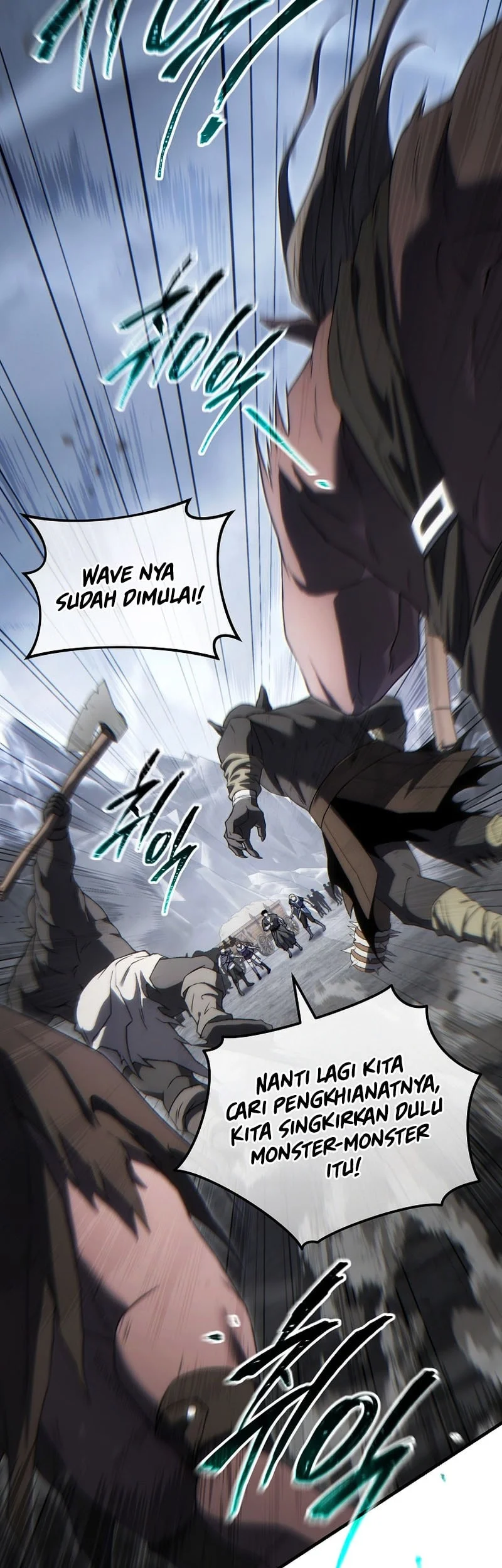 The 100th Regression of the Max-Level Player Chapter 87 - halaman 52