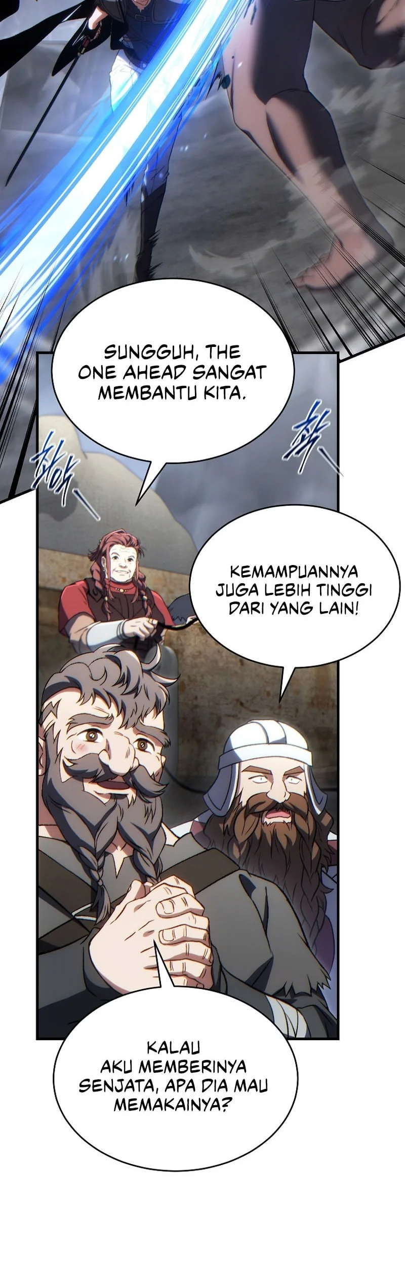 The 100th Regression of the Max-Level Player Chapter 87 - halaman 55