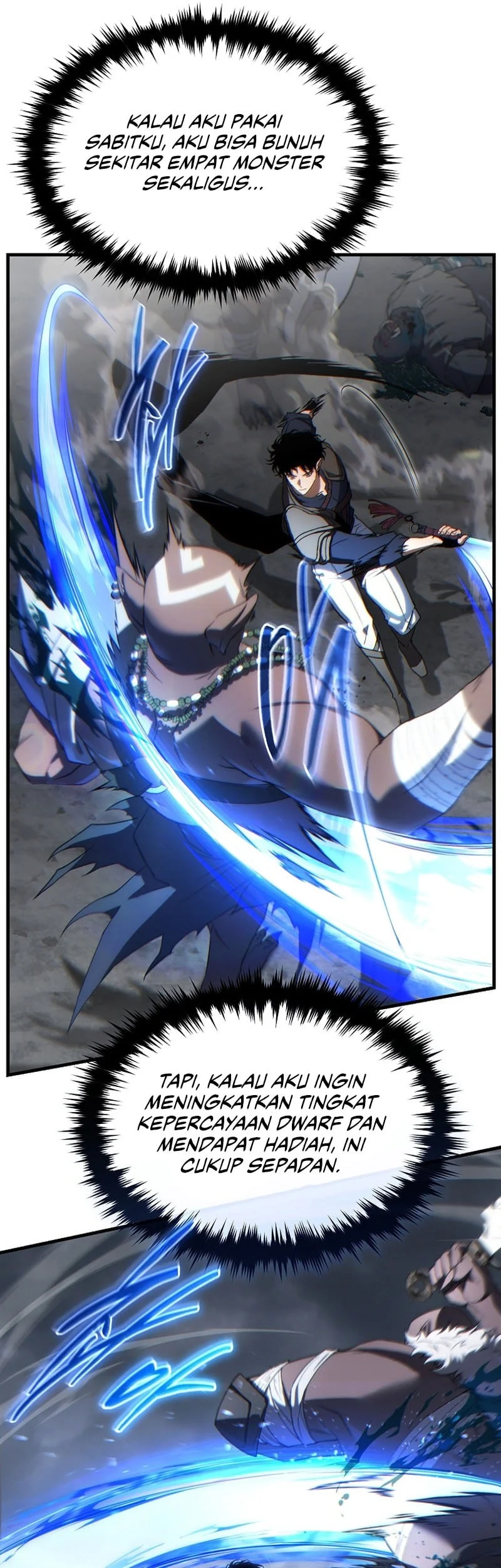 The 100th Regression of the Max-Level Player Chapter 87 - halaman 57