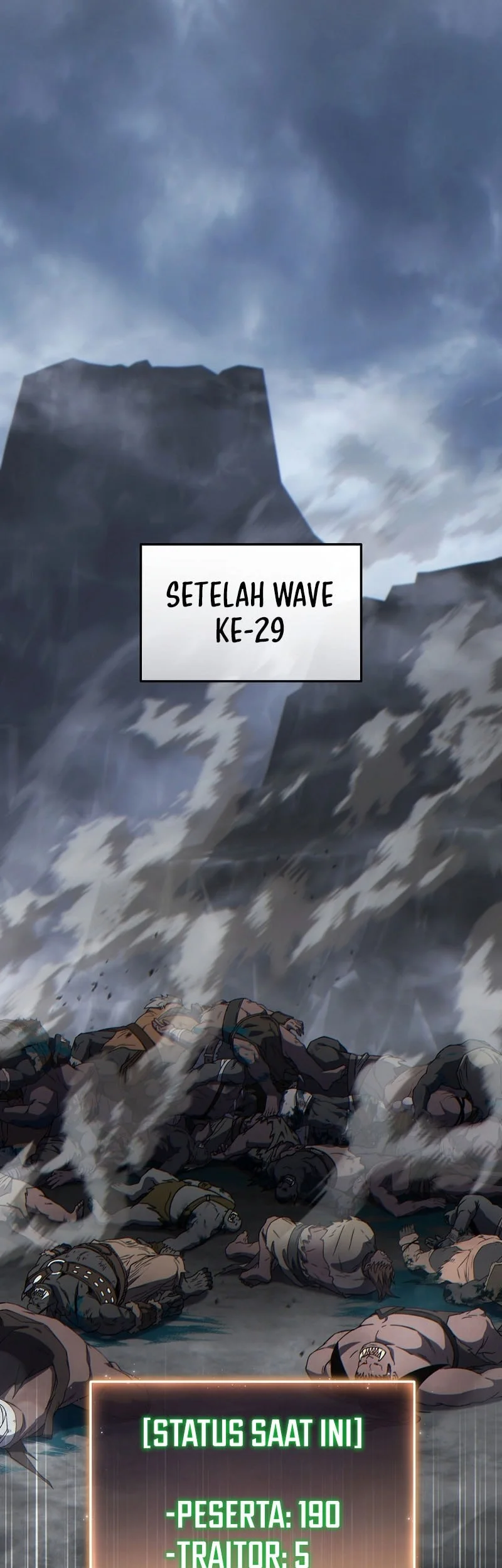 The 100th Regression of the Max-Level Player Chapter 87 - halaman 59
