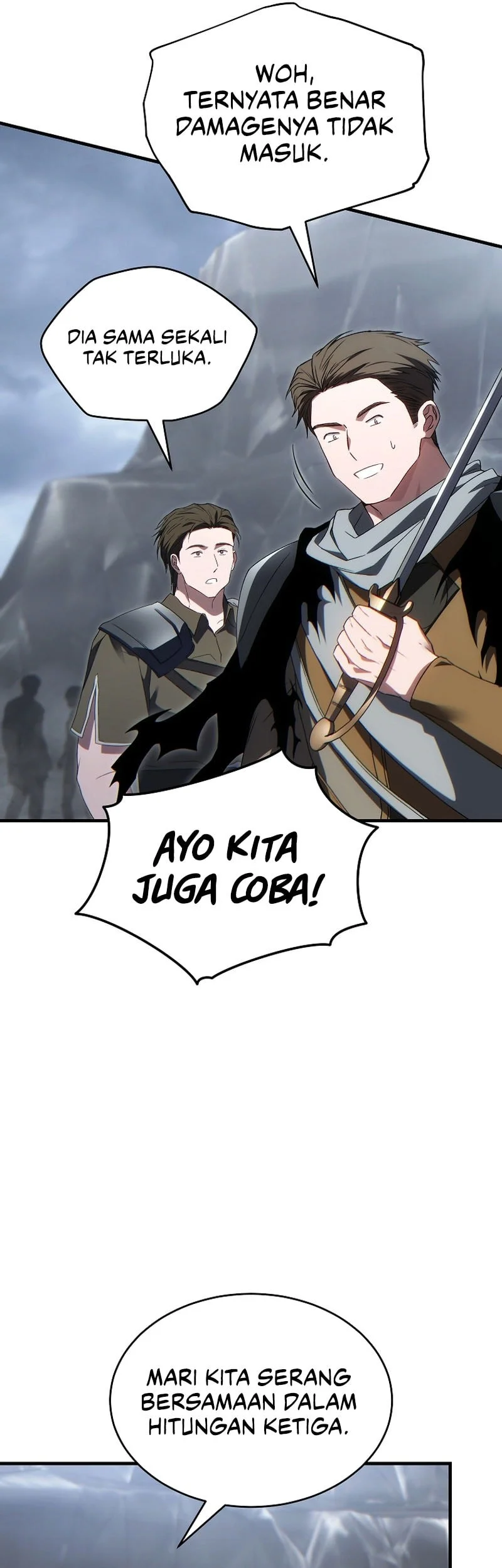 The 100th Regression of the Max-Level Player Chapter 87 - halaman 6
