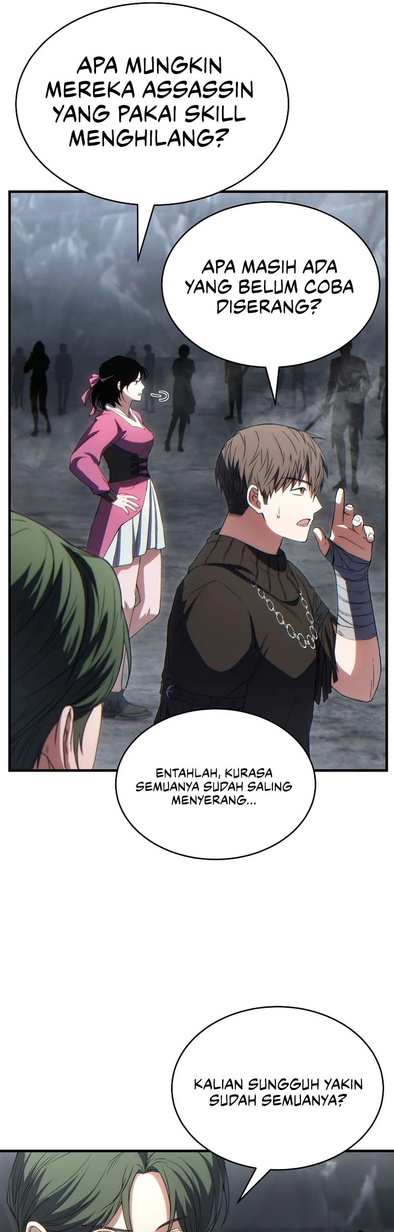 The 100th Regression of the Max-Level Player Chapter 87 - halaman 61