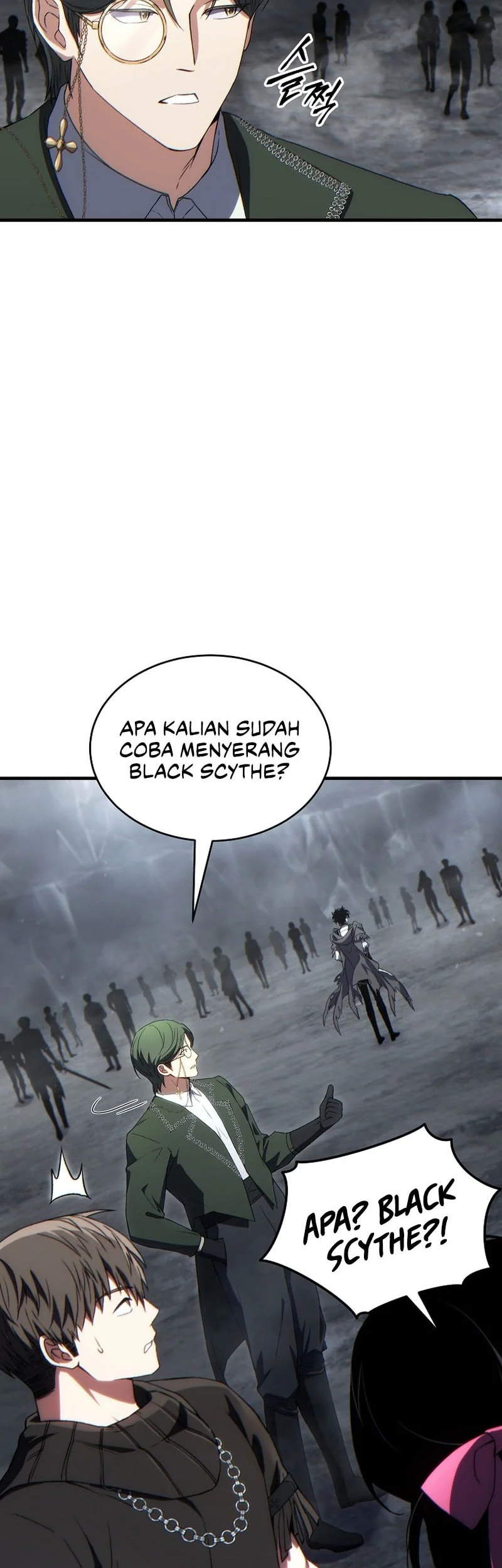 The 100th Regression of the Max-Level Player Chapter 87 - halaman 62