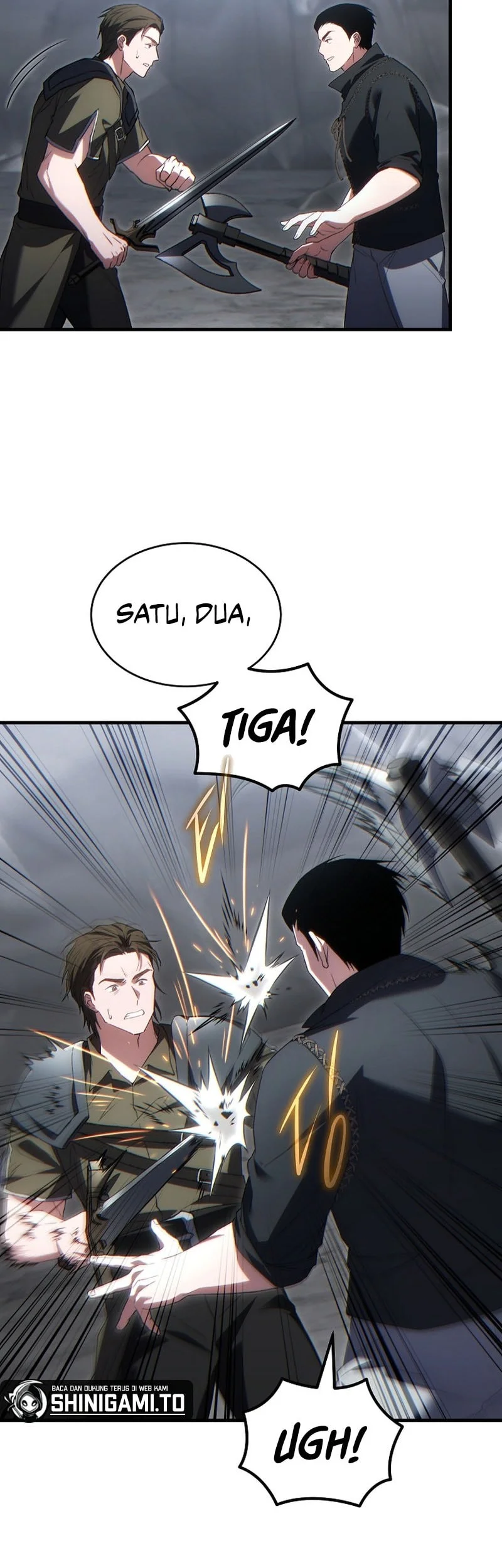 The 100th Regression of the Max-Level Player Chapter 87 - halaman 7