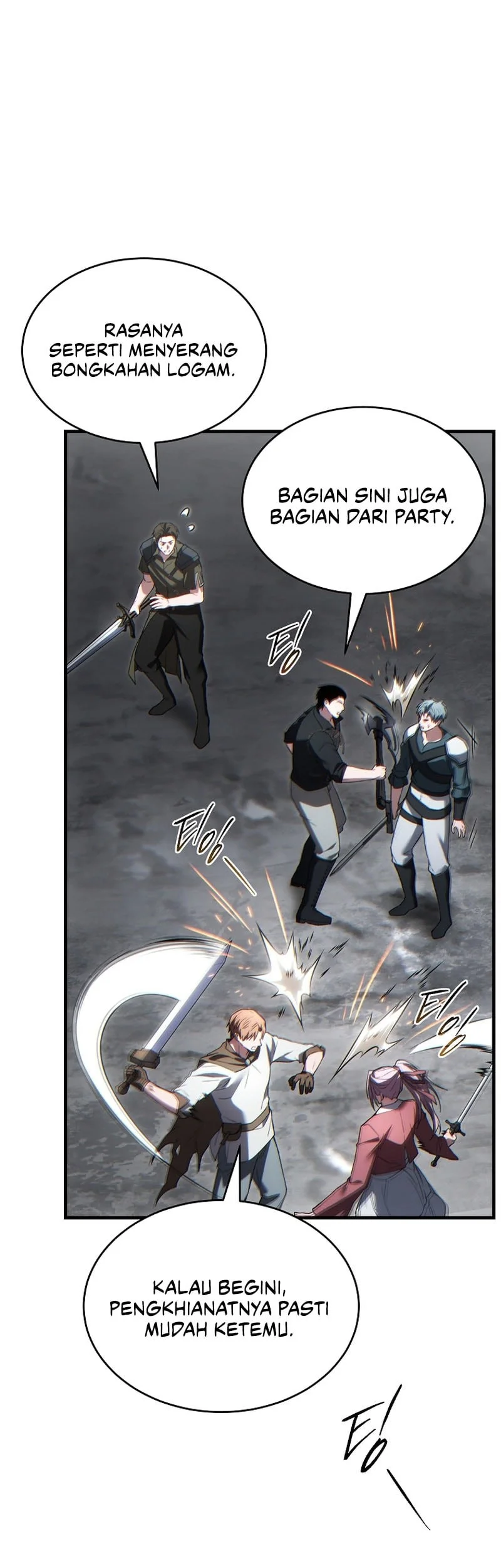 The 100th Regression of the Max-Level Player Chapter 87 - halaman 8