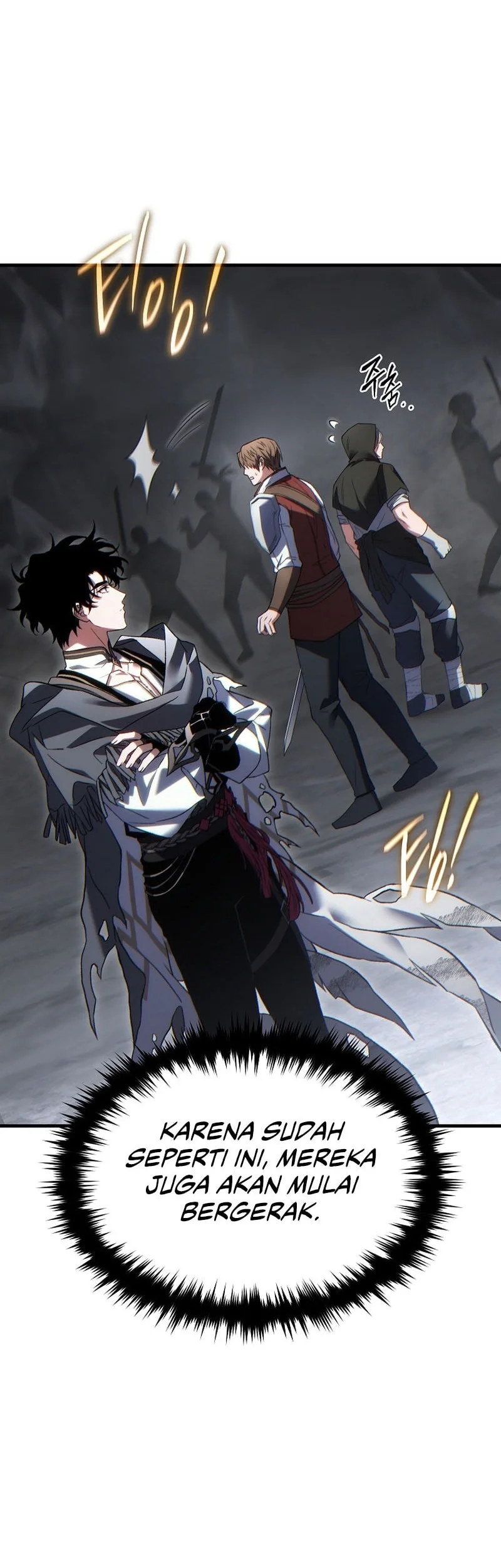 The 100th Regression of the Max-Level Player Chapter 87 - halaman 9