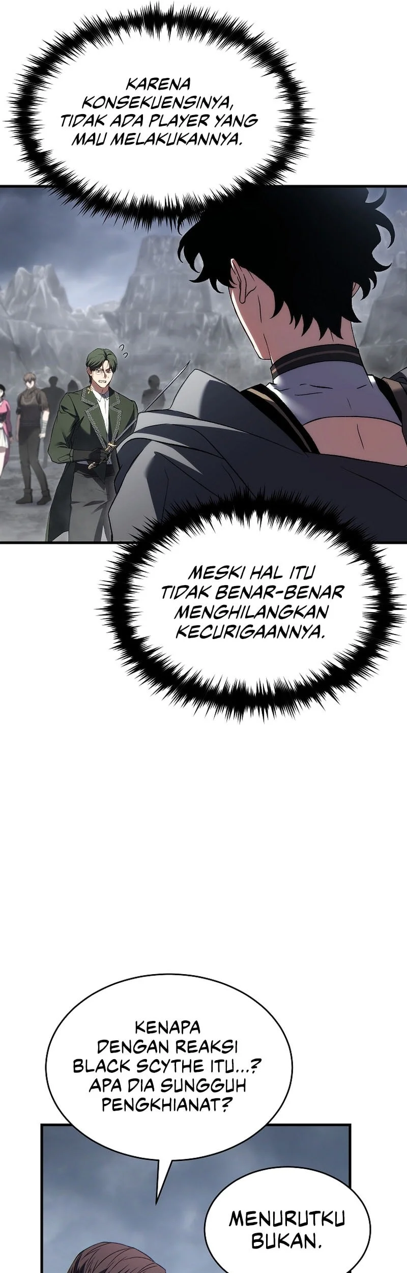 The 100th Regression of the Max-Level Player Chapter 88 - halaman 10